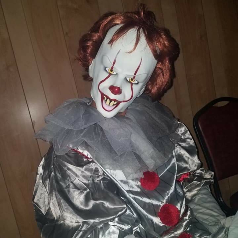 IT Halloween costume